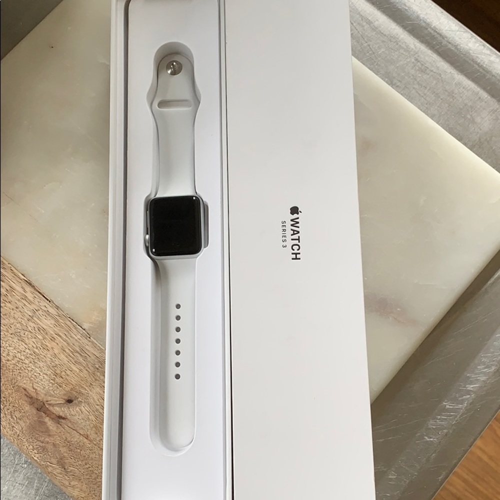 Apple Watch series 3